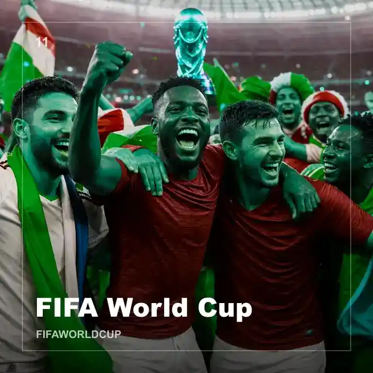 FIFA世界杯传奇瞬间