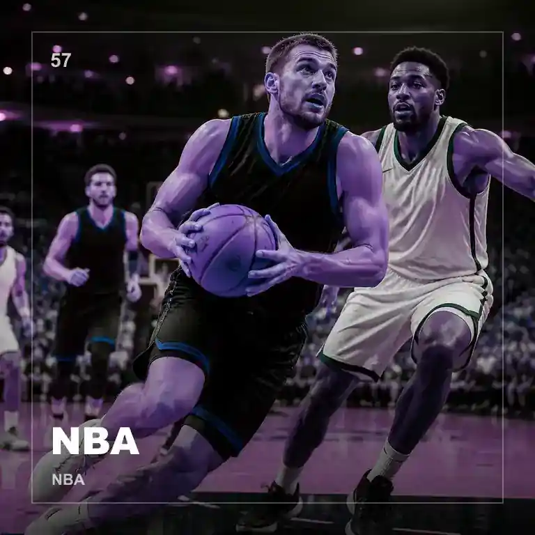 NBA合作